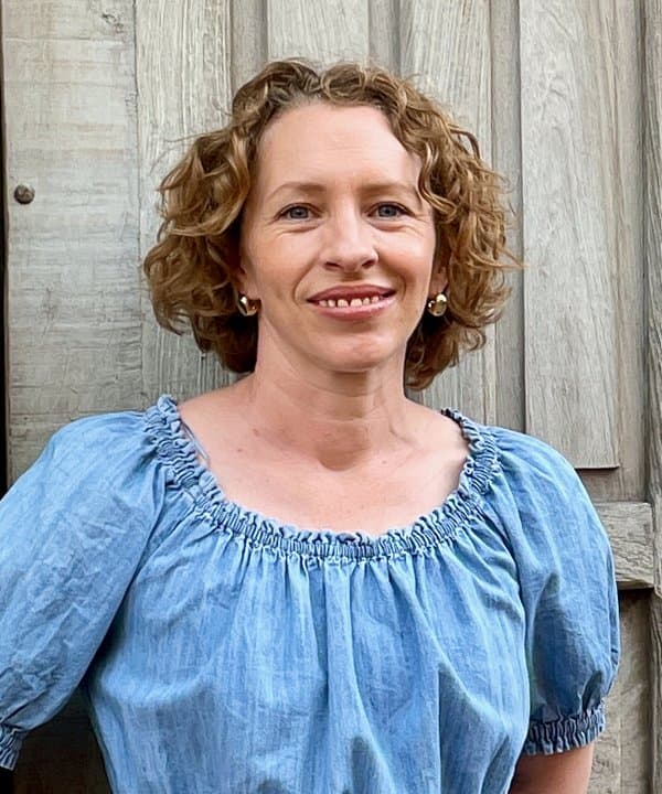 Aimee Q Devlin, editor of The Water Model