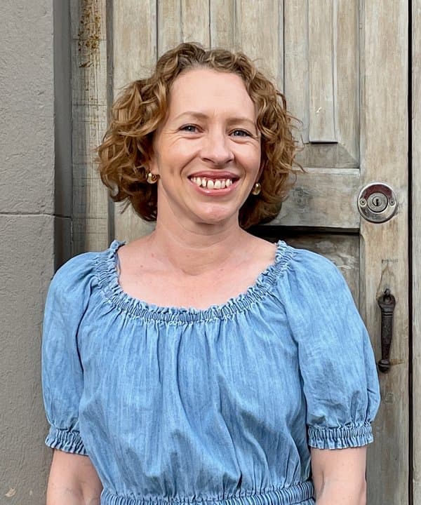 Aimee Q Devlin, editor of The Water Model